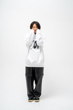 【2022ss】EFFECTEN(エフェクテン) boyhood big hoodie