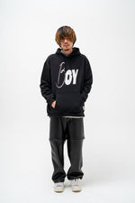 【2022ss】EFFECTEN(エフェクテン) boyhood big hoodie