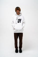 【2022ss】EFFECTEN(エフェクテン) boyhood big hoodie