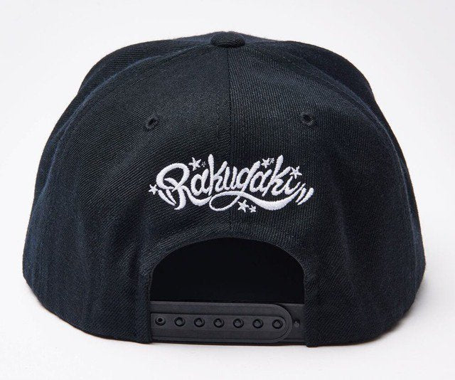 [2022ss] RAKUGAKI(ラクガキ) / 2022 Rakugaki KATAKANA Logo Snap Back Cap