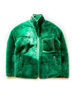 [予約商品2022aw] SEVESKIG/セブシグ/  American Mouton Jacket ver.color