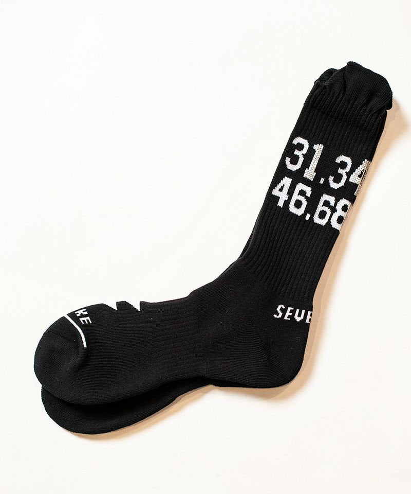 [予約商品2022aw] SEVESKIG/セブシグ/  The Origin Sox