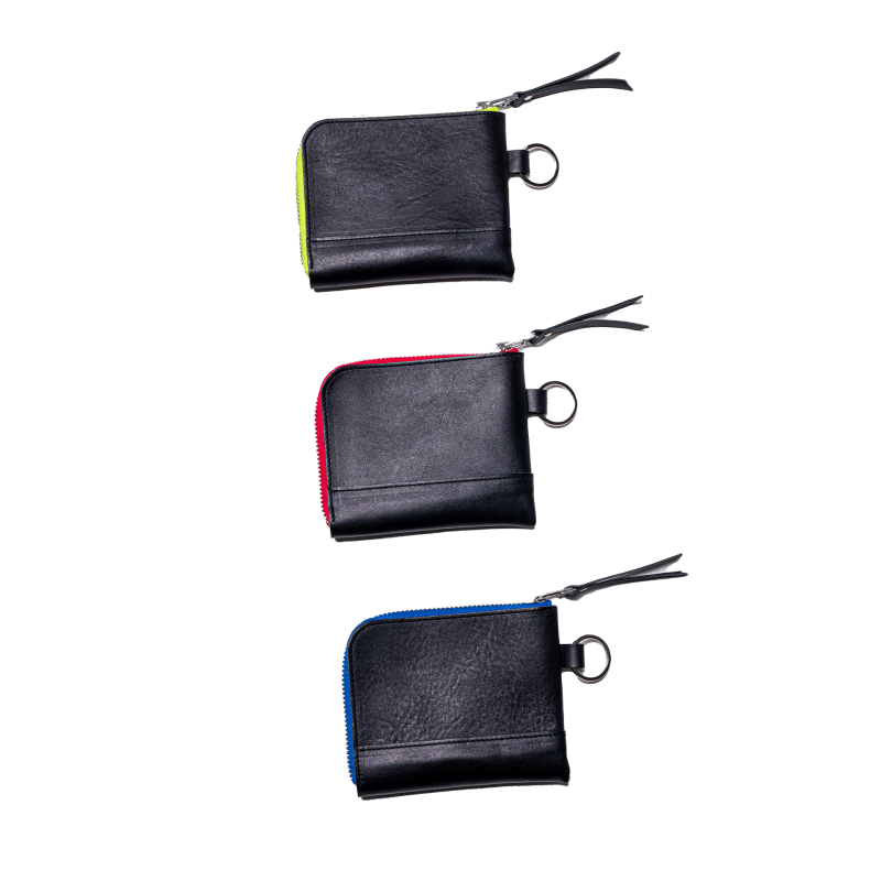 [新春SALE]  EFFECTEN(エフェクテン) L zip wallet with ring ver U