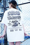[予約商品] RAKUGAKI(ラクガキ) / Rakugaki 6th Anniversary T-Shirts /White
