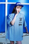 [予約商品] RAKUGAKI(ラクガキ) / Rakugaki 6th Anniversary T-Shirts /Light Blue