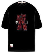 [限定商品] SEVESKIG/セブシグ/ "S/SL Tee Shirt " Ver.MS-06S(embroidery)