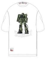 [限定商品] SEVESKIG/セブシグ/ "S/SL Tee Shirt " Ver.Cucuruz Doan's ZAKUⅡ& Children