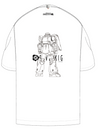 [限定商品] SEVESKIG/セブシグ/ "S/SL Tee Shirt " Ver.Cucuruz Doan's ZAKUⅡ& Children