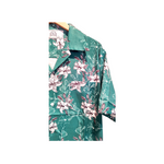 U-BY EFFECTEN(ユーバイエフェクテン) flower o/c shirts