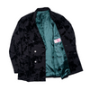 [22aw 予約商品] EFFECTEN(エフェクテン) / shadow flower double-breasted tailored jacket