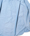 [2023SS] SEVESKIG/セブシグ/ Distortion L-SL Shirt Ver.Perfect Blue