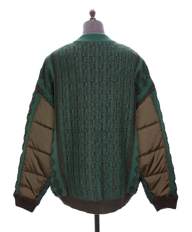 [新春SALE] elephant TRIBAL fabrics (エレファントトライバルファブリックス ) / Hybrid Knit