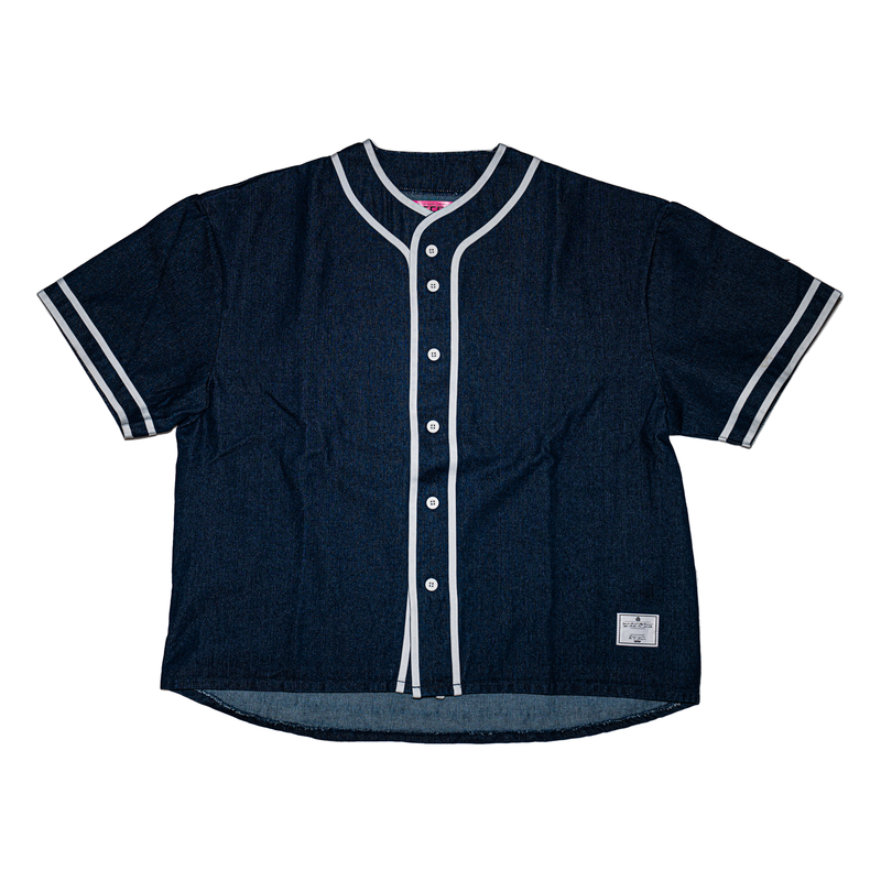 [予約商品] EFFECTEN(エフェクテン) / "smu" baseball shirt