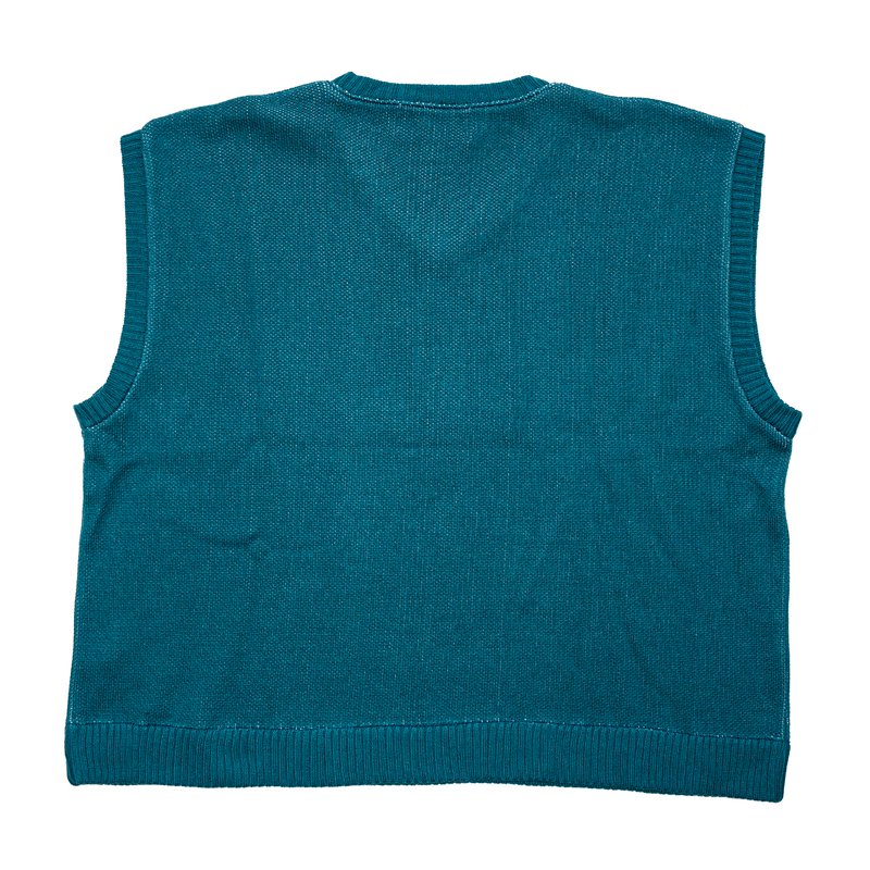 EFFECTEN(エフェクテン) / UTILITY HRJK knit vest