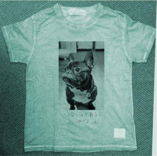 EFFECTEN(エフェクテン)　BOB Tee