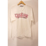 EFFECTEN(エフェクテン)　Mr` opal「utlity」 T/S　WHITE