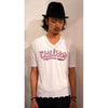 EFFECTEN(エフェクテン)　Mr` opal「utlity」 T/S　WHITE