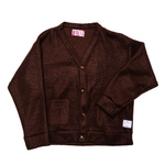 [新春SALE] EFFECTEN(エフェクテン) / mohair cardigan