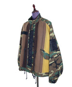 elephant TRIBAL fabrics (エレファントトライバルファブリックス ) / "2023SS" M65 Knit Blouson