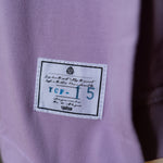 [YCF] EFFECTEN(エフェクテン) / Ycf-15 hand embroidery Heart L/S Tee