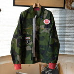 [YCF] EFFECTEN(エフェクテン) / Ycf-00 OFUZAKE CAMO jacket