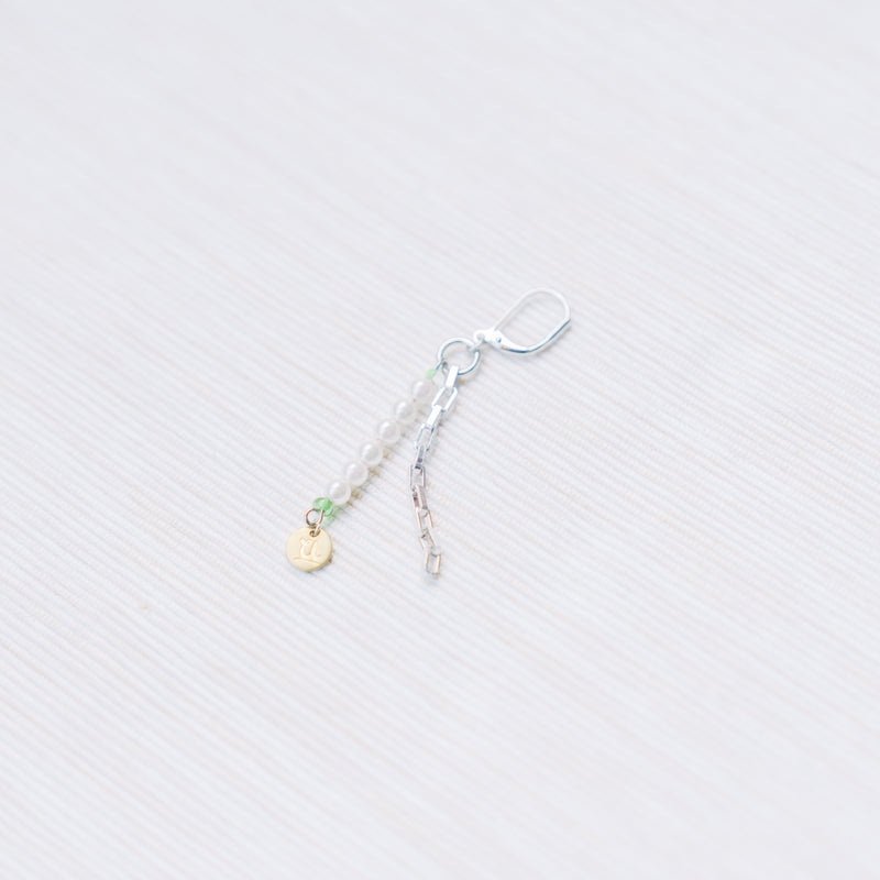 [YCF] EFFECTEN(エフェクテン) / Ycf-PN-y 12 pierce / earring