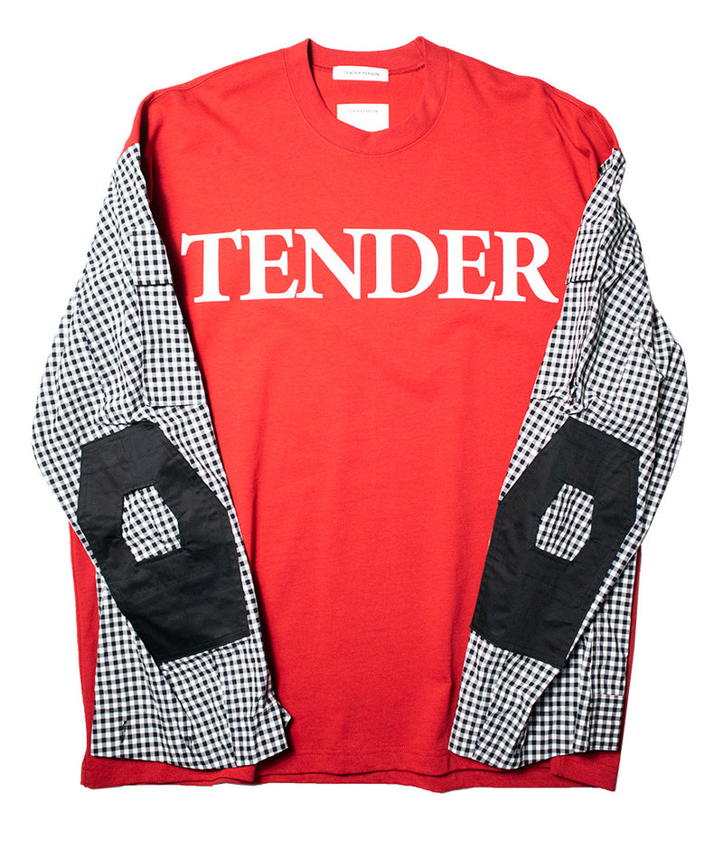 TENDER PERSON / \