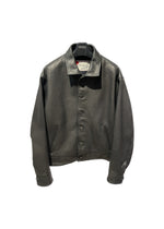 [2023AW 予約商品] SEVESKIG / Japan Cow Leather ver,ZEO 5B Jacket