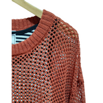 U-BY EFFECTEN (ユーバイエフェクテン) mesh big knit