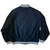 [22aw予約商品] shishumania × EFFECTEN / Embroidery stadium jacket (utility only)