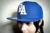 [予約商品] RAKUGAKI / 2023 “RA” Logo Snap Back Cap